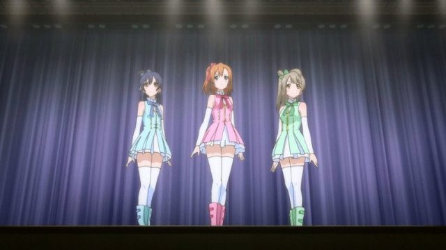 Love Live! School Idol Project S01E03