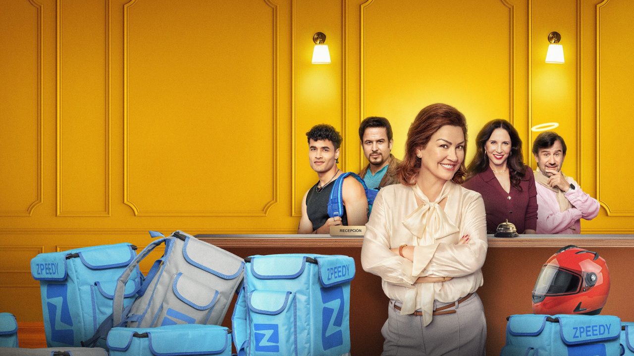 Sin frenos S01E03