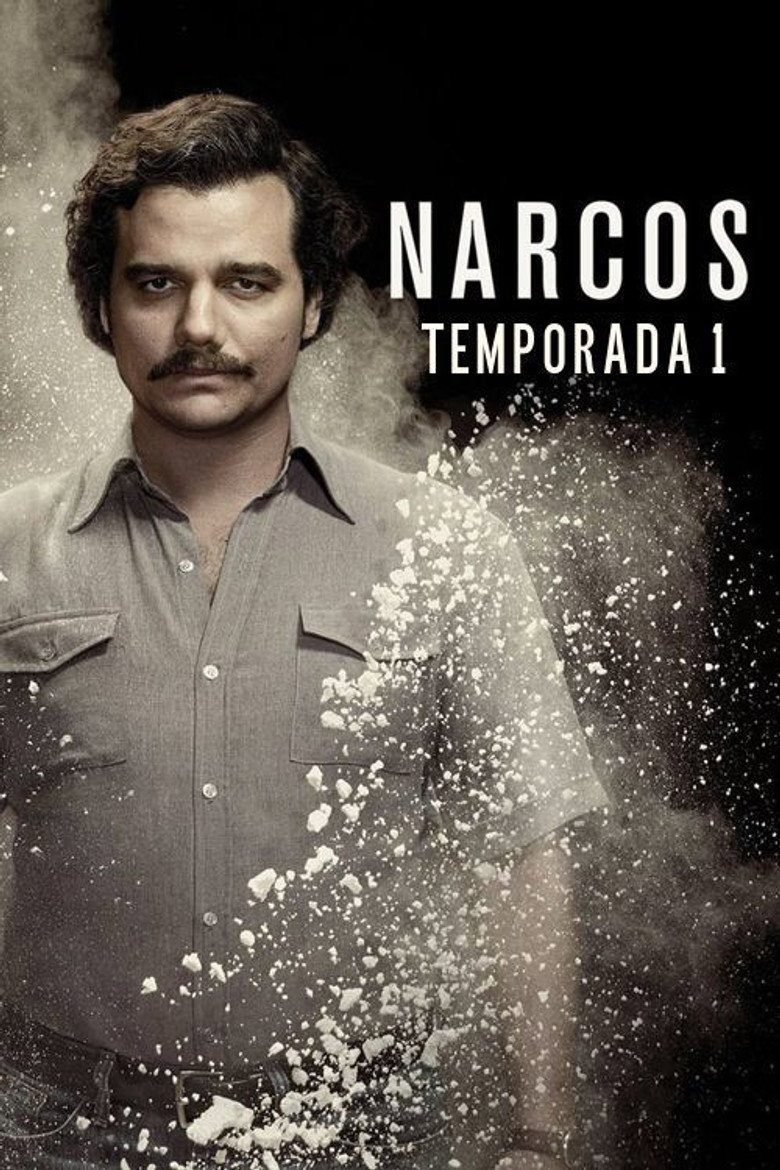 Narcos Temporada 1