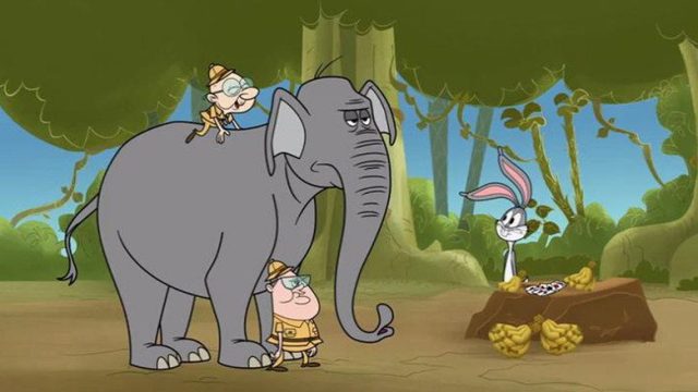 New Looney Tunes S03E72