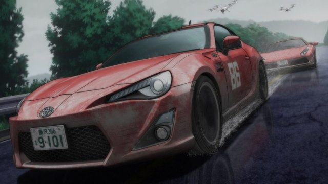 MF GHOST S01E20