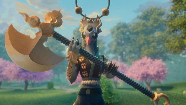 Conejo samurái: Las crónicas de Usagi S01E05
