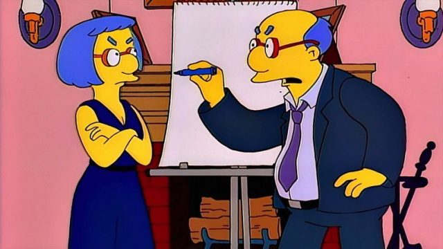 Los Simpson S08E06