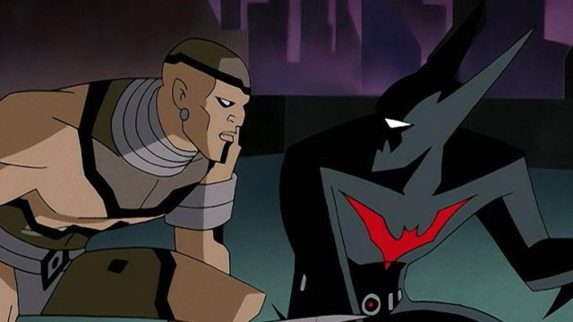 Batman del futuro S02E21