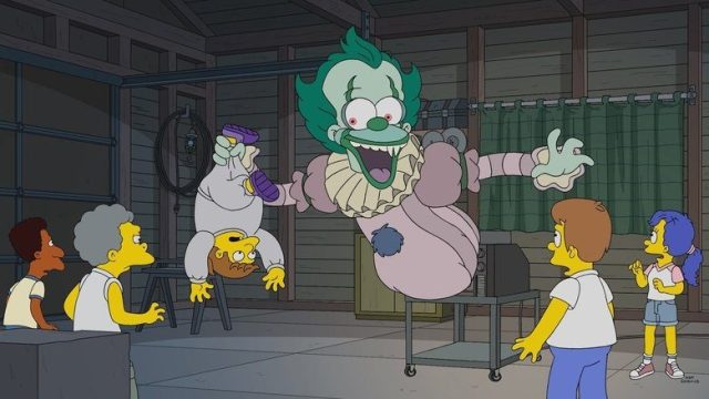 Los Simpson S34E05