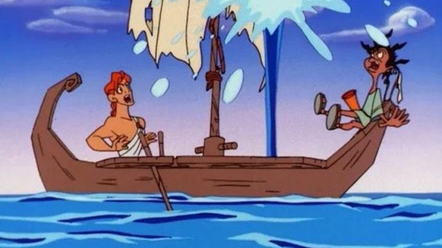 Hércules: La Serie Animada S01E41