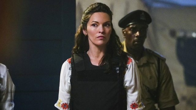 Mentes Criminales: Sin fronteras S02E01