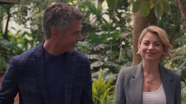 Madre sólo hay dos S01E08
