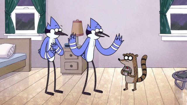 Un show más S03E39