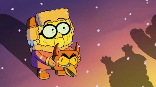 Los vecinos Green S04E25