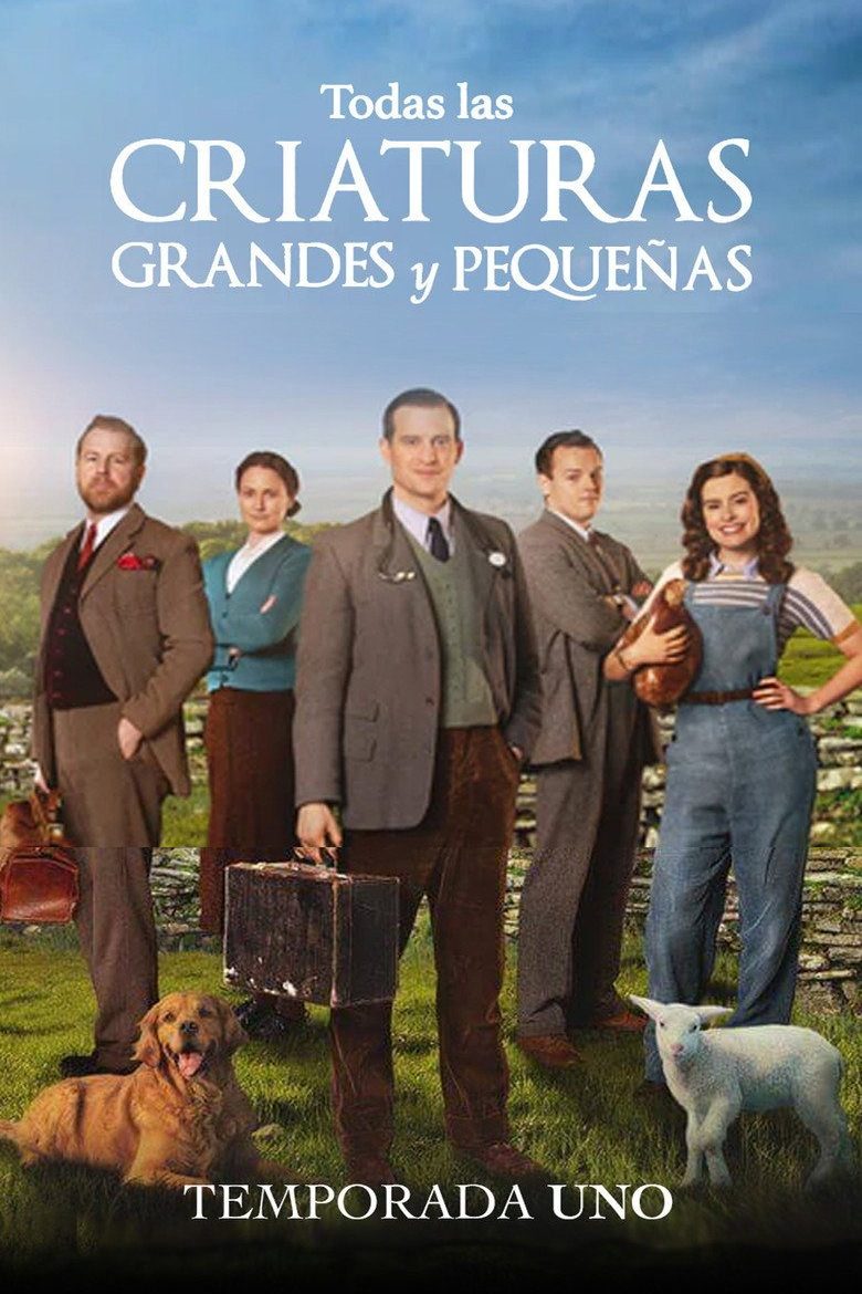 All Creatures Great & Small Temporada 1