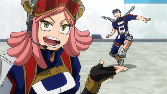 My Hero Academia S02E08