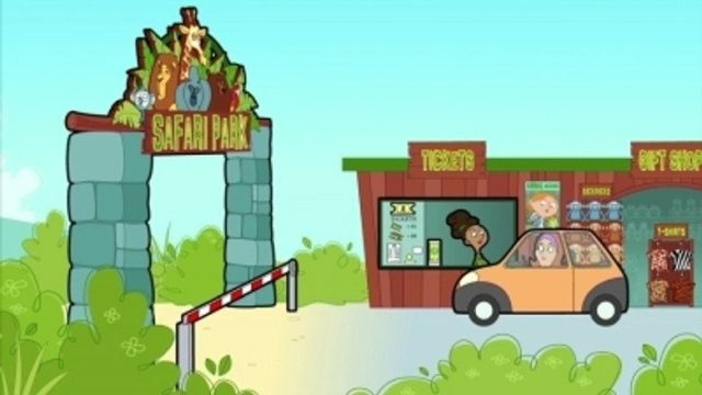 Mr. Bean, la serie animada S04E39