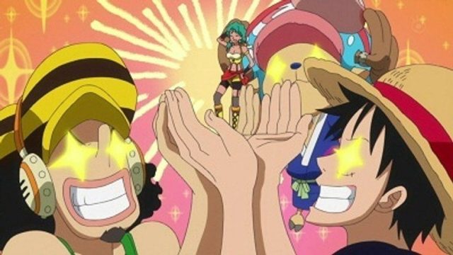 One Piece S14E575