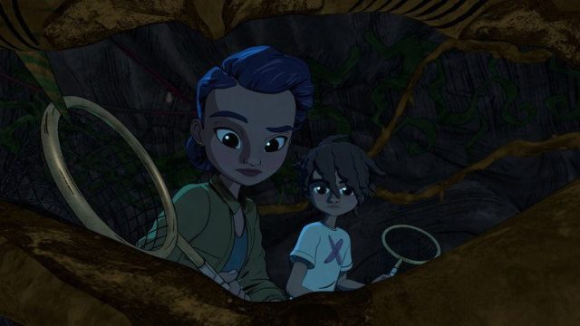 Una maldición familiar S02E09