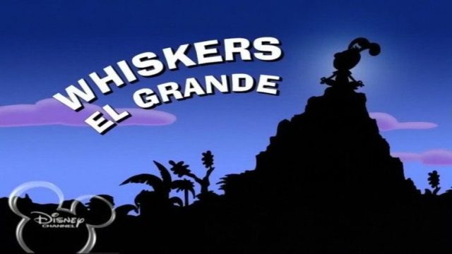 Brandy Y El Sr. Bigotes S01E39