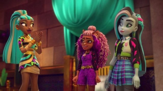 Monster High S01E13