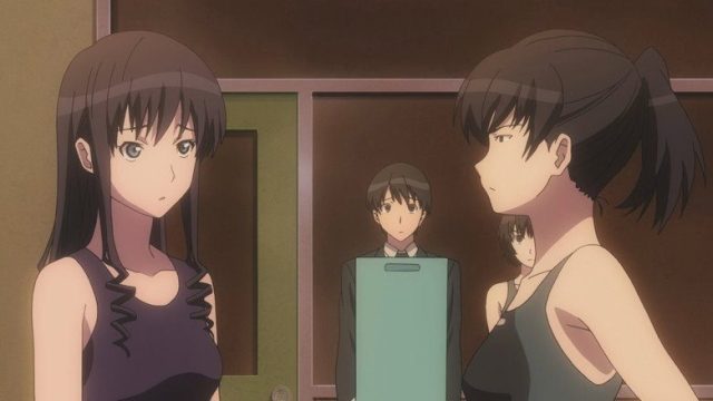 Amagami SS S01E02