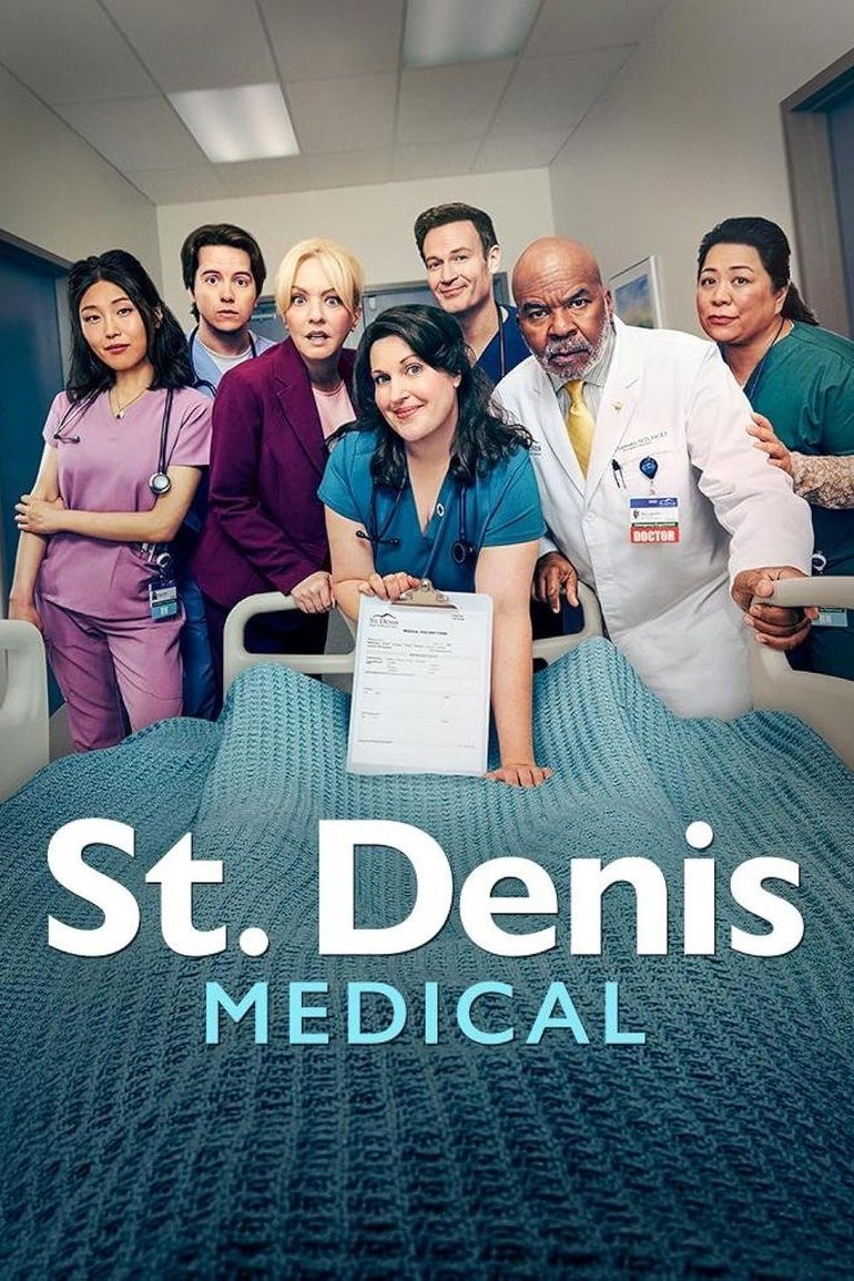 St. Denis Medical Temporada 2
