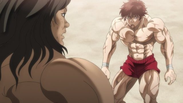 Baki Hanma S02E11