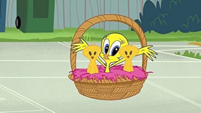 New Looney Tunes S02E25