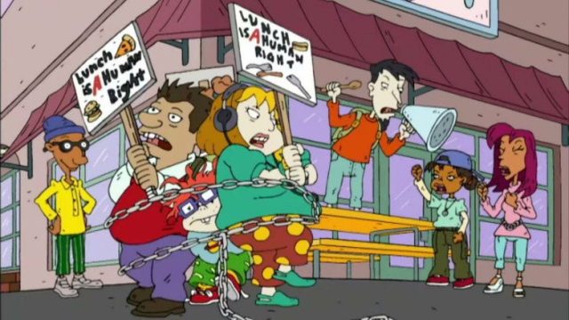 Rugrats: Aventuras en Pañales S09E19