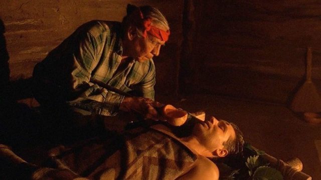 Los Expedientes Secretos X S03E01