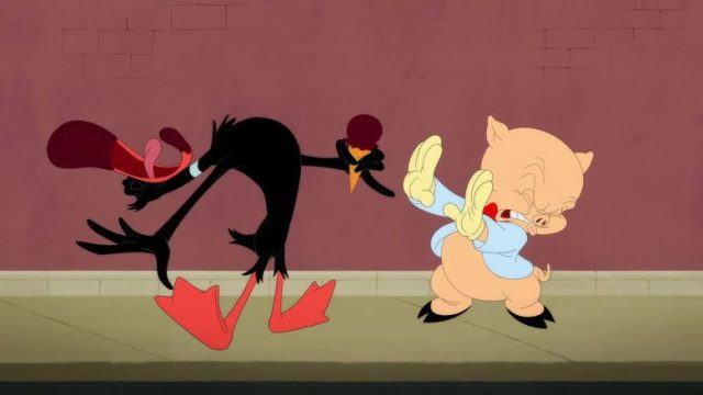 Looney Tunes Cartoons S04E13