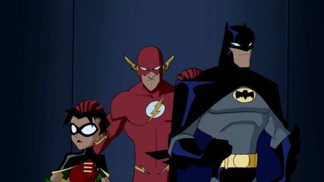 The Batman S05E05