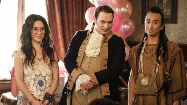Fantasmas S04E15