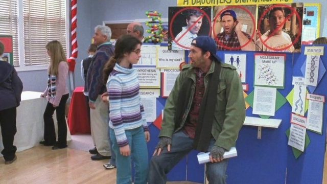 Las Chicas Gilmore S06E09