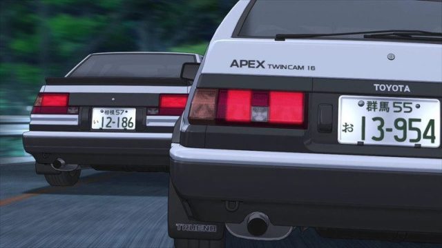 Initial D S05E02