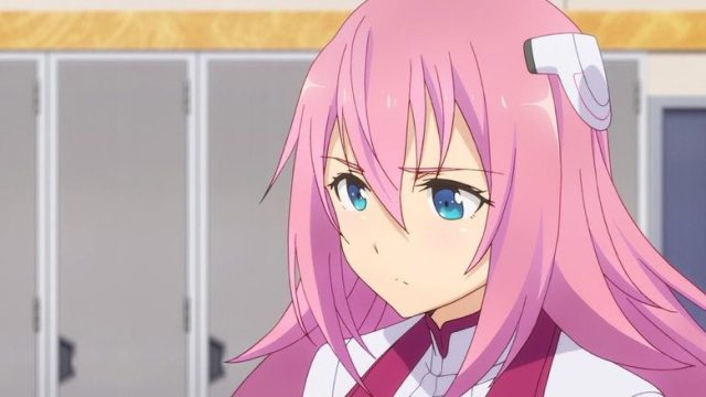 Gakusen Toshi Asterisk S02E01