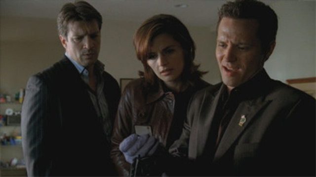 Castle S02E03