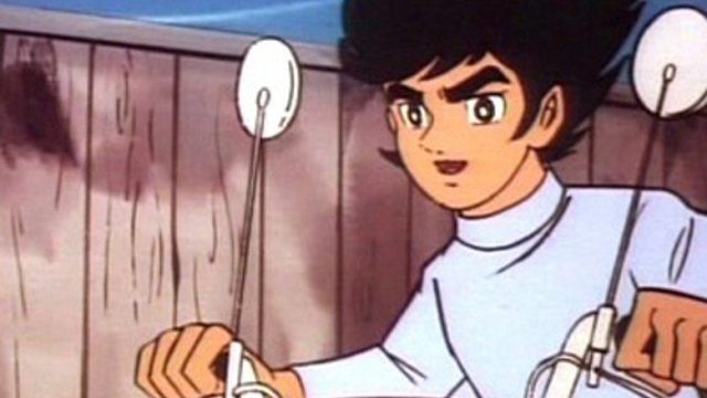 Mazinger Z S01E54