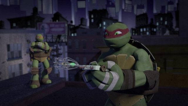 Las Tortugas Ninja S05E02