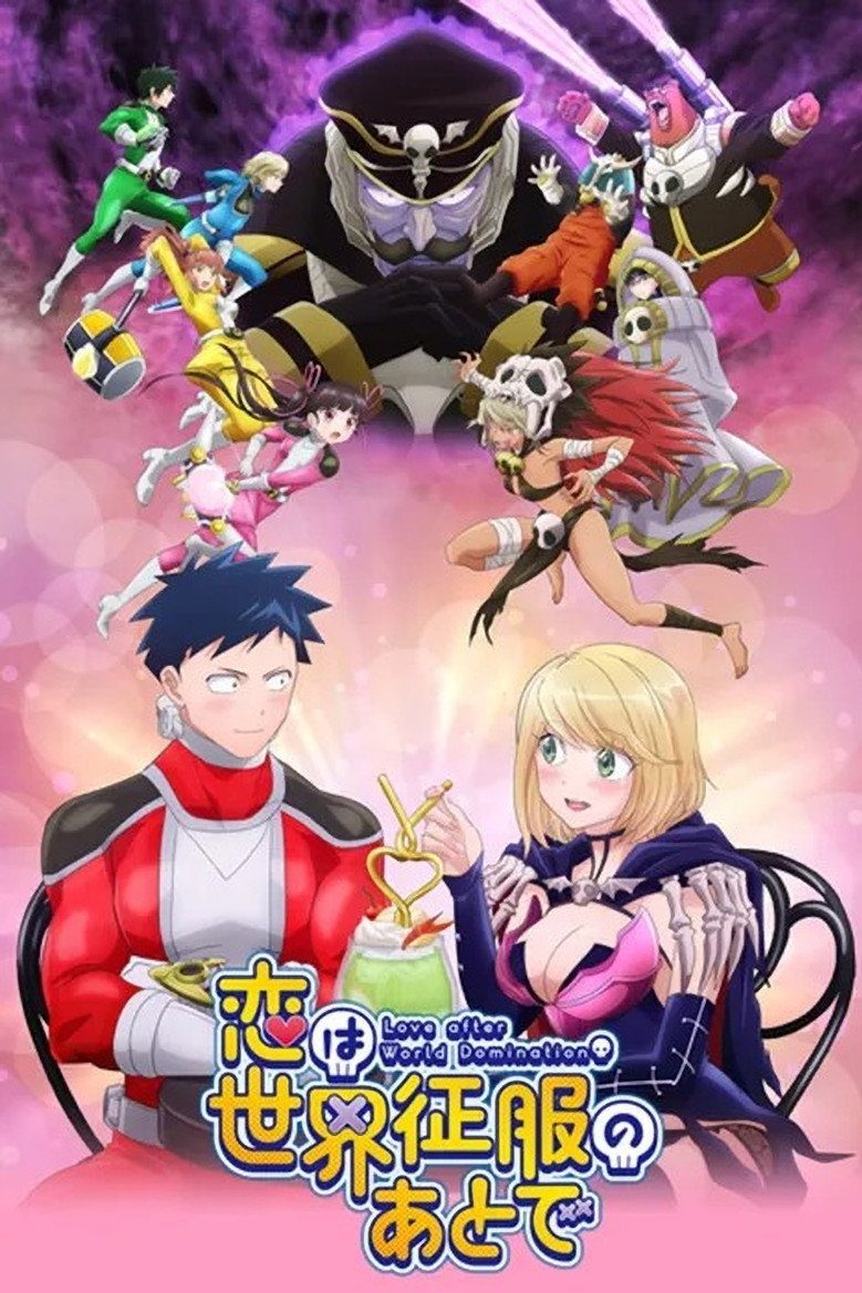 Love After World Domination Temporada 1
