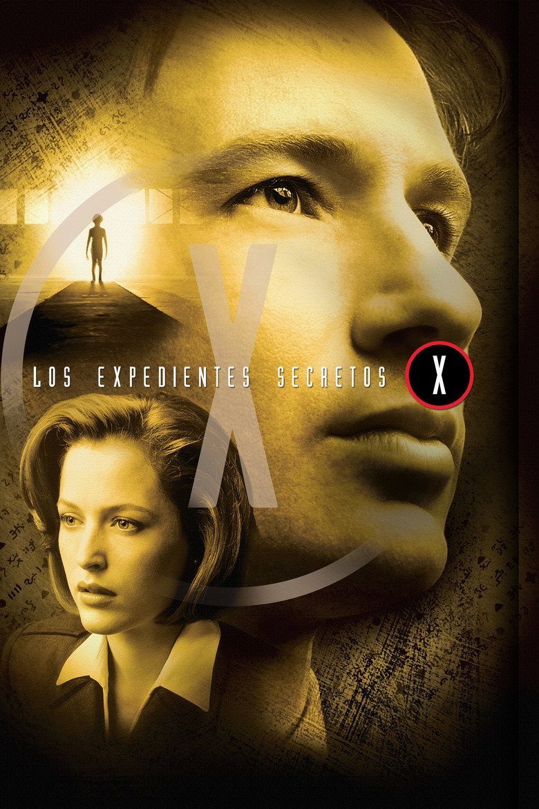 Los Expedientes Secretos X Temporada 6