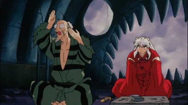 Inuyasha S01E72