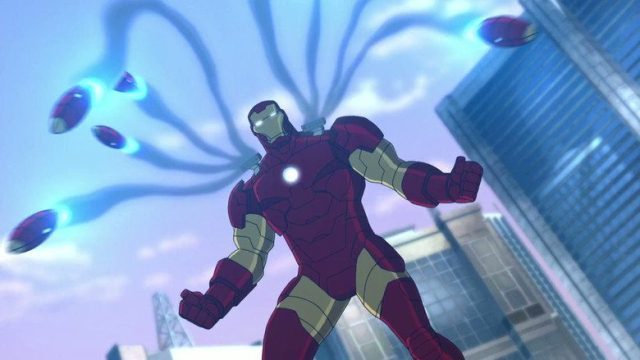 Los Vengadores Unidos S02E22