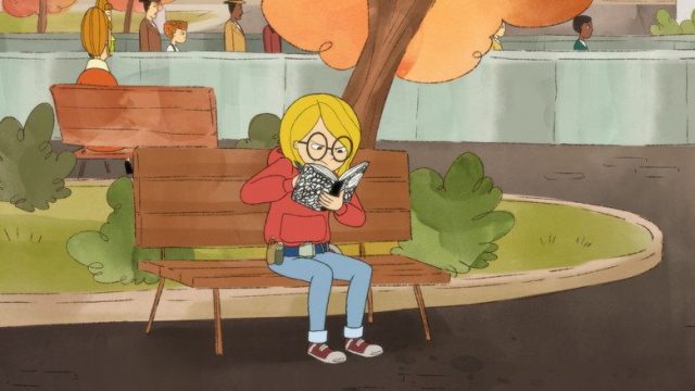 Harriet la espía S02E03