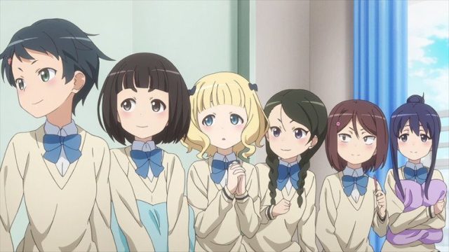 Sword Art Online Alternative:Gun Gale Online S01E06