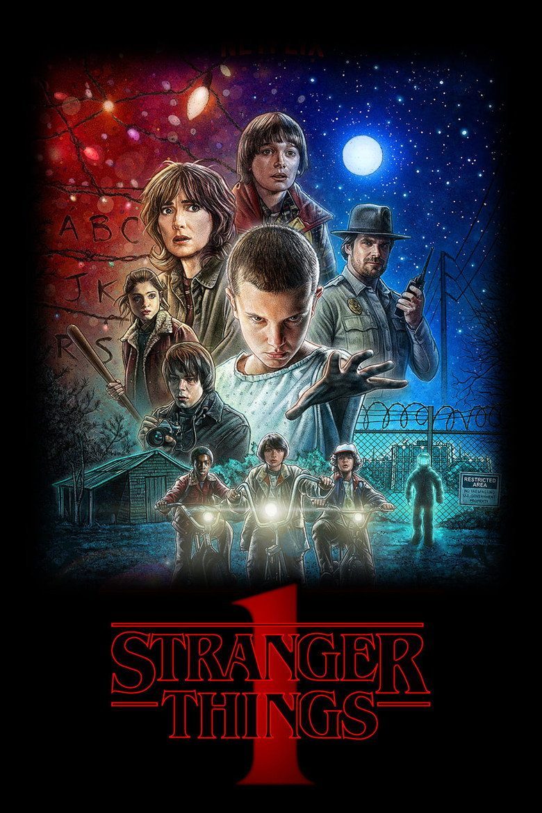 Stranger Things Stranger Things