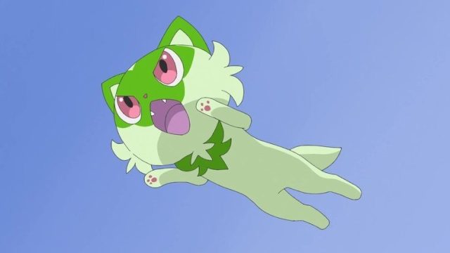Horizontes Pokémon: La serie S01E45