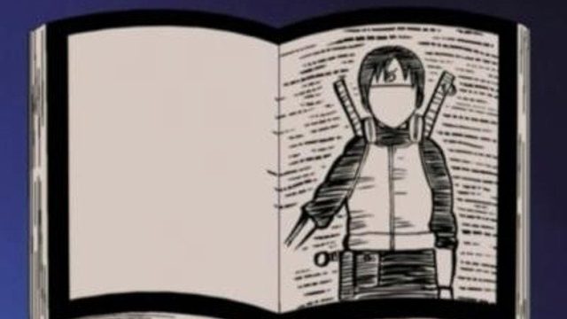 Naruto Shippuden S02E48