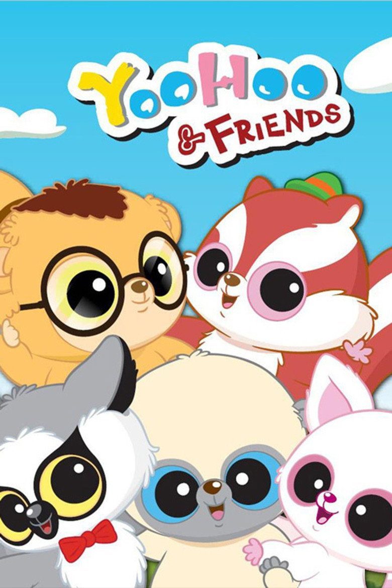 유후와 친구들 Temporada 1