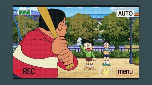 Doraemon, el gato cósmico S01E866