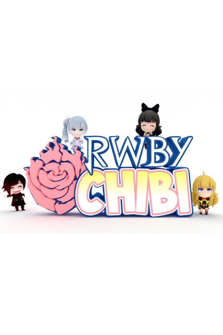 RWBY Chibi Temporada 4