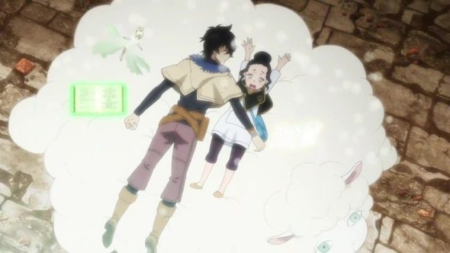 Black Clover S01E25