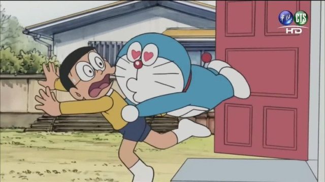 Doraemon, el gato cósmico S01E159